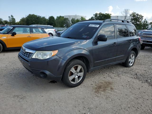 SUBARU FORESTER 2 2013 jf2shabc6dh437606