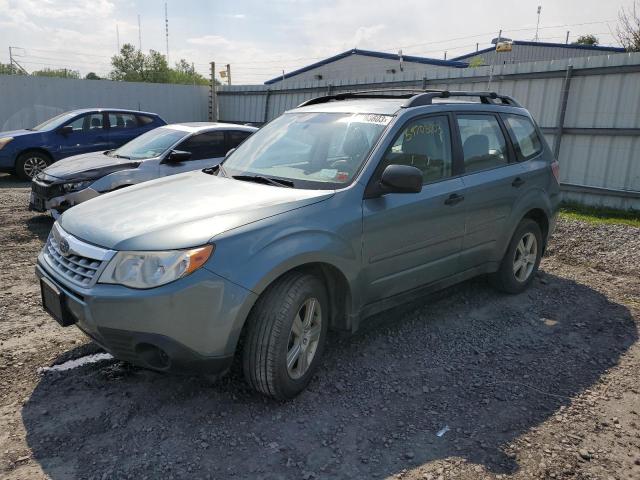 SUBARU FORESTER 2 2013 jf2shabc6dh439386