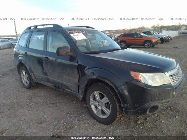 SUBARU FORESTER 2013 jf2shabc6dh445267