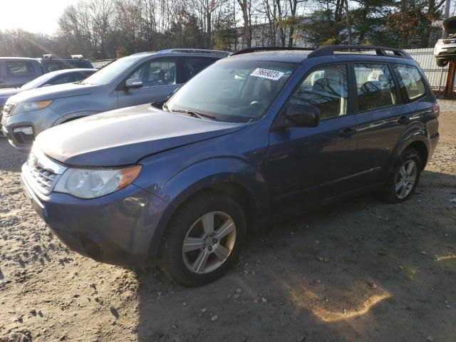 SUBARU FORESTER 2011 jf2shabc7bg710944