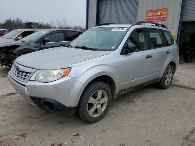 SUBARU FORESTER 2 2011 jf2shabc7bg732538