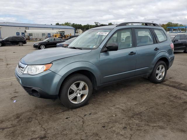 SUBARU FORESTER 2 2011 jf2shabc7bh700683