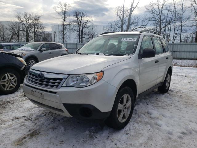 SUBARU FORESTER 2 2011 jf2shabc7bh703194