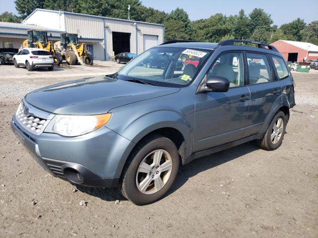 SUBARU FORESTER 2 2011 jf2shabc7bh704975