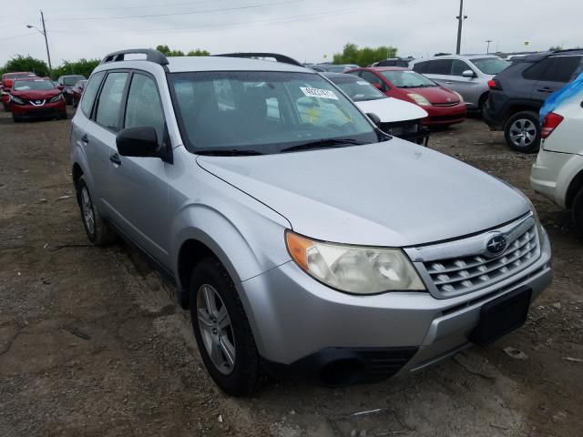 SUBARU FORESTER 2 2011 jf2shabc7bh708279