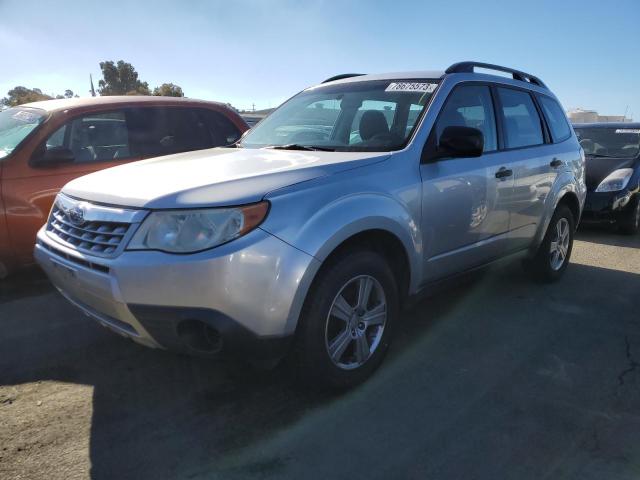 SUBARU FORESTER 2011 jf2shabc7bh714485