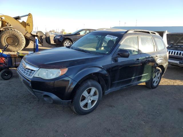 SUBARU FORESTER 2 2011 jf2shabc7bh714843