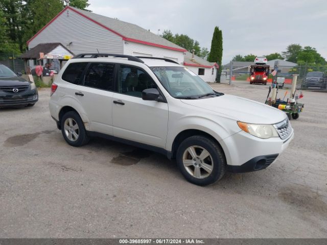 SUBARU FORESTER 2011 jf2shabc7bh719282