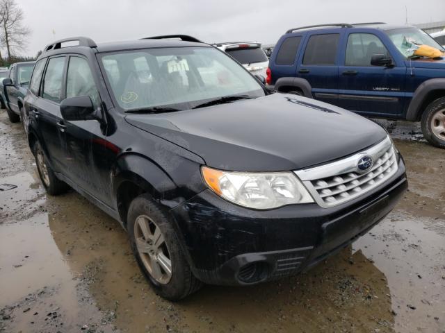 SUBARU FORESTER 2 2011 jf2shabc7bh721498