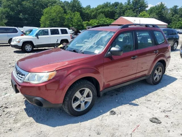 SUBARU FORESTER 2 2011 jf2shabc7bh731416