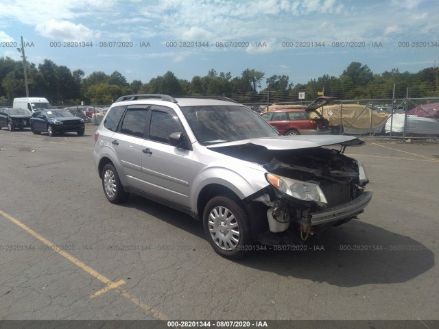 SUBARU FORESTER 2011 jf2shabc7bh736924