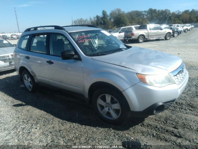 SUBARU FORESTER 2011 jf2shabc7bh739001