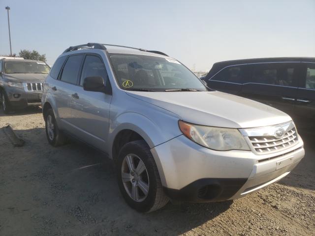 SUBARU FORESTER 2 2011 jf2shabc7bh747728