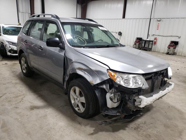 SUBARU FORESTER 2 2011 jf2shabc7bh753268