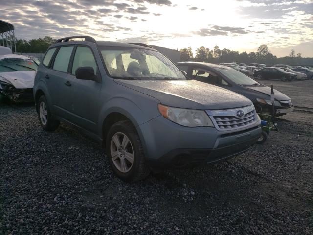 SUBARU FORESTER 2 2011 jf2shabc7bh760558