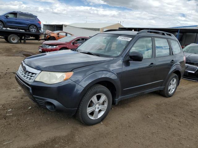 SUBARU FORESTER 2011 jf2shabc7bh762066