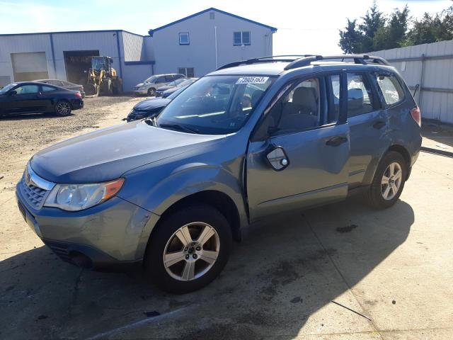 SUBARU FORESTER 2011 jf2shabc7bh768630