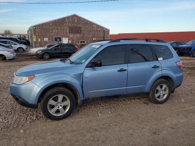 SUBARU FORESTER 2 2011 jf2shabc7bh768983