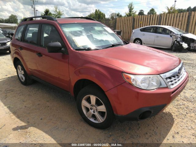 SUBARU FORESTER 2011 jf2shabc7bh771382