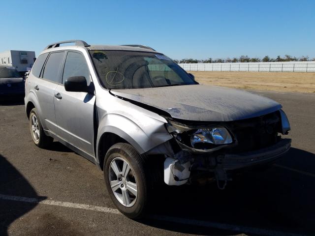 SUBARU FORESTER 2 2011 jf2shabc7bh771740