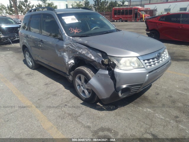 SUBARU FORESTER 2011 jf2shabc7bh773391