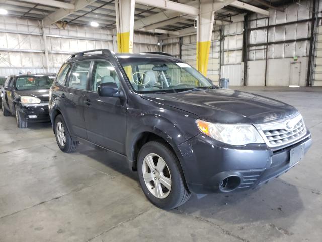 SUBARU FORESTER 2 2011 jf2shabc7bh774167