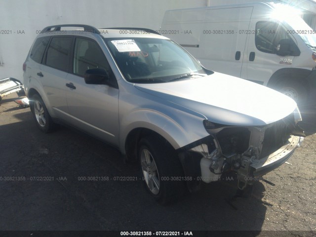 SUBARU FORESTER 2011 jf2shabc7bh774346