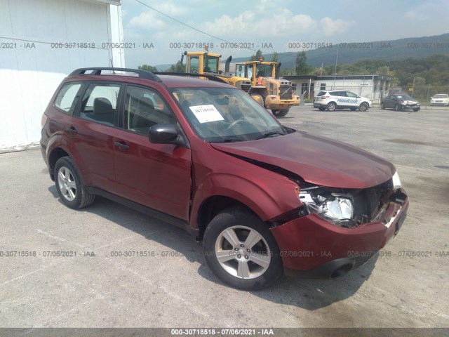 SUBARU FORESTER 2011 jf2shabc7bh776419