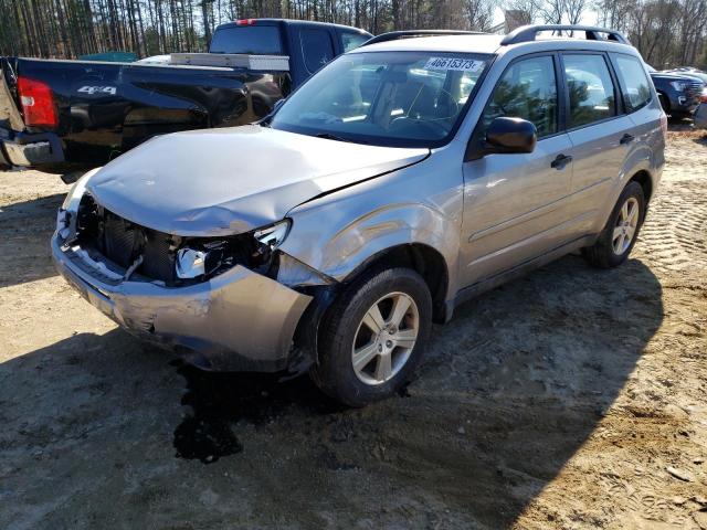 SUBARU FORESTER 2 2011 jf2shabc7bh777473