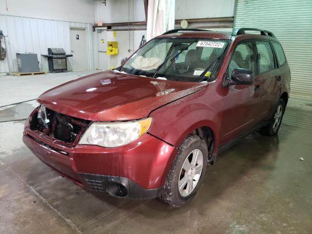 SUBARU FORESTER 2 2011 jf2shabc7bh782379