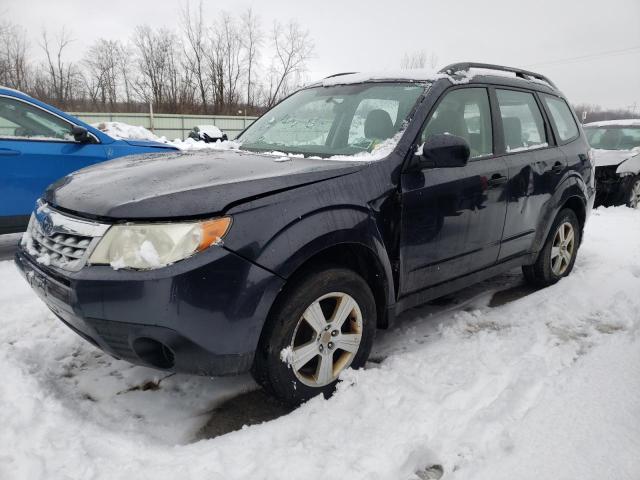 SUBARU FORESTER 2 2012 jf2shabc7ch401969