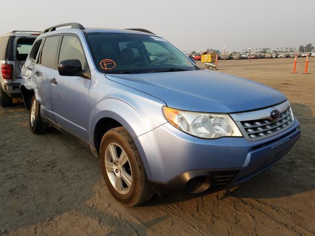 SUBARU FORESTER 2 2012 jf2shabc7ch403091