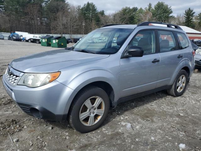 SUBARU FORESTER 2012 jf2shabc7ch408307