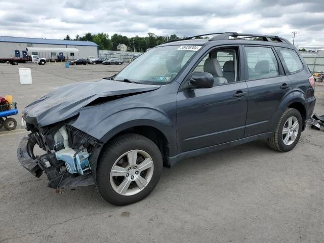 SUBARU FORESTER 2 2012 jf2shabc7ch417640