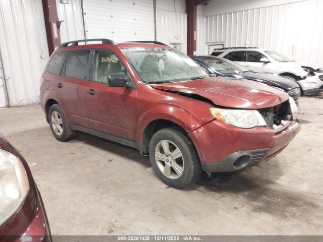 SUBARU FORESTER 2012 jf2shabc7ch419081