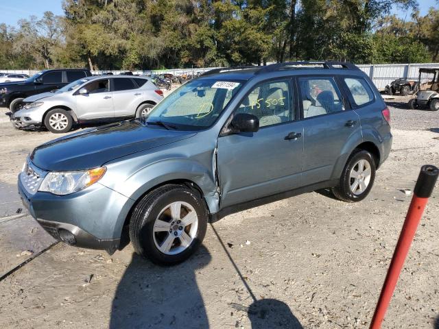 SUBARU FORESTER 2012 jf2shabc7ch421199