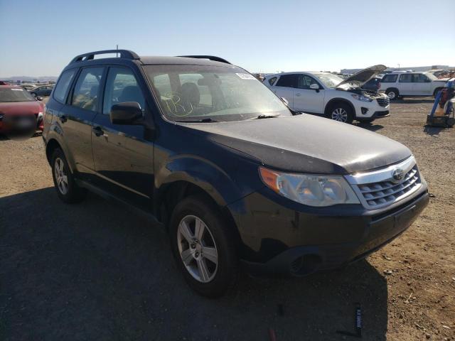 SUBARU FORESTER 2 2012 jf2shabc7ch423454