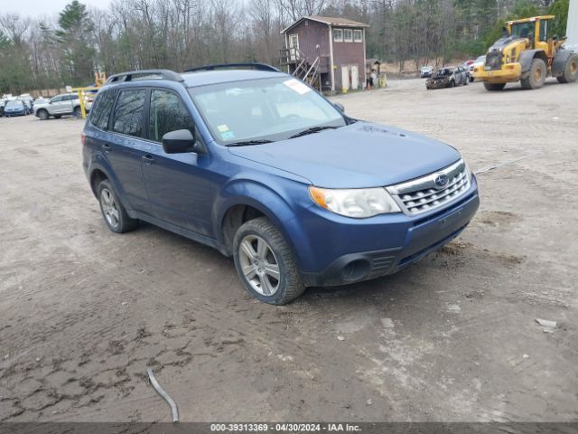 SUBARU FORESTER 2012 jf2shabc7ch428251