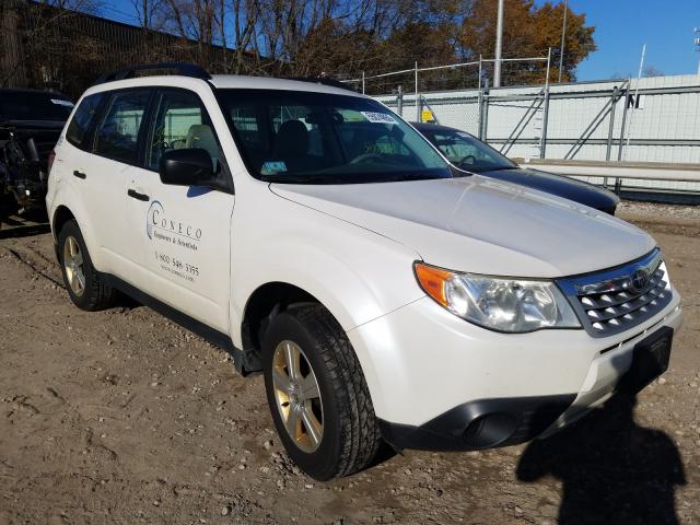 SUBARU FORESTER 2 2012 jf2shabc7ch429965