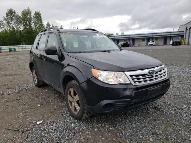 SUBARU FORESTER 2 2012 jf2shabc7ch433854