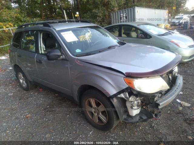 SUBARU FORESTER 2012 jf2shabc7ch441484