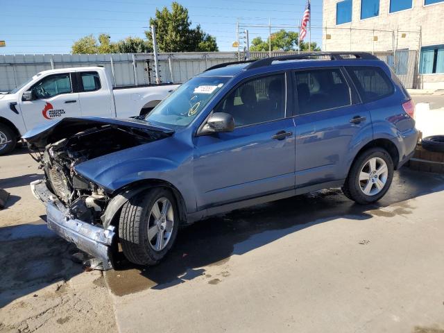 SUBARU FORESTER 2 2012 jf2shabc7ch441548