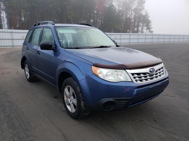 SUBARU FORESTER 2 2012 jf2shabc7ch442196