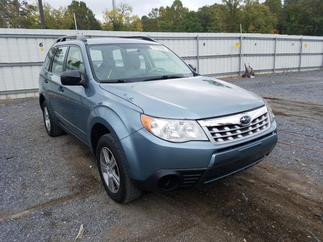 SUBARU FORESTER 2 2012 jf2shabc7ch451819