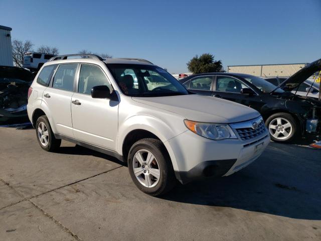 SUBARU FORESTER 2 2012 jf2shabc7ch452842