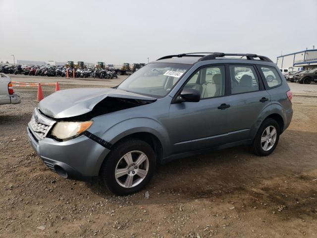 SUBARU FORESTER 2 2012 jf2shabc7ch455868