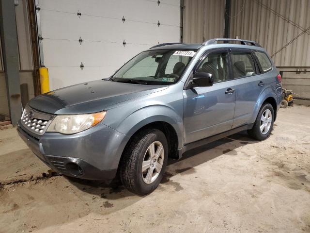 SUBARU FORESTER 2012 jf2shabc7ch456289