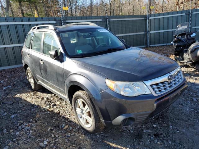 SUBARU FORESTER 2 2012 jf2shabc7ch458348