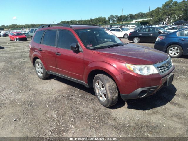 SUBARU FORESTER 2012 jf2shabc7ch463811