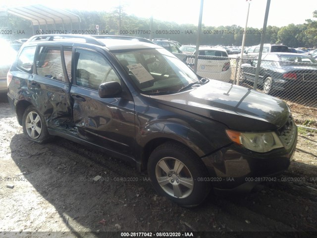 SUBARU FORESTER 2012 jf2shabc7ch463971